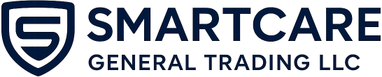 Smart Care General Trading LLC Logo